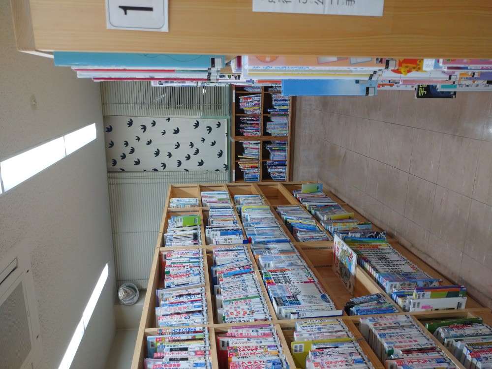 此花図書館子ども向けスペース改装後3