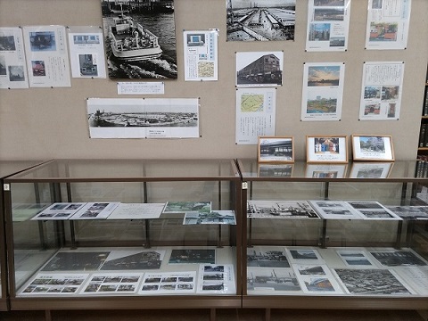 福島区80年のあゆみ展2