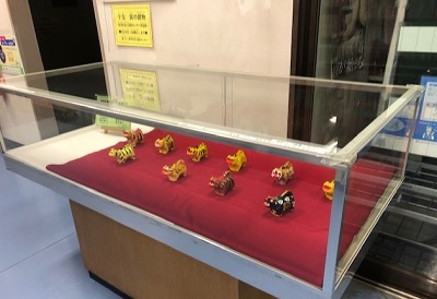 展示風景写真