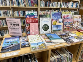 北陸4県を観光で応援しよう　展示風景2