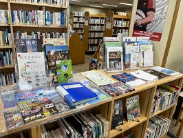 北陸4県を観光で応援しよう　展示風景3