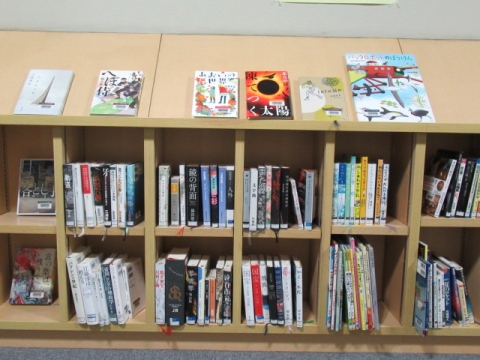 受賞図書展