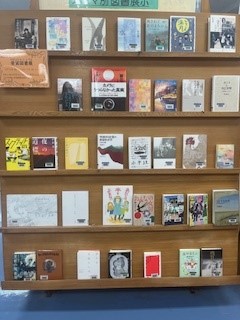図書展示の写真