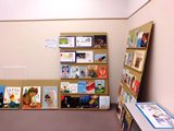 図書の展示