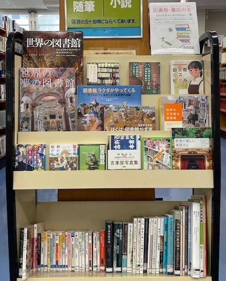 展示風景写真