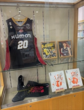 大阪エヴェッサ展の写真