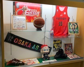 大阪エヴェッサ展