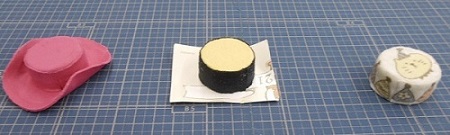 マグネット作例