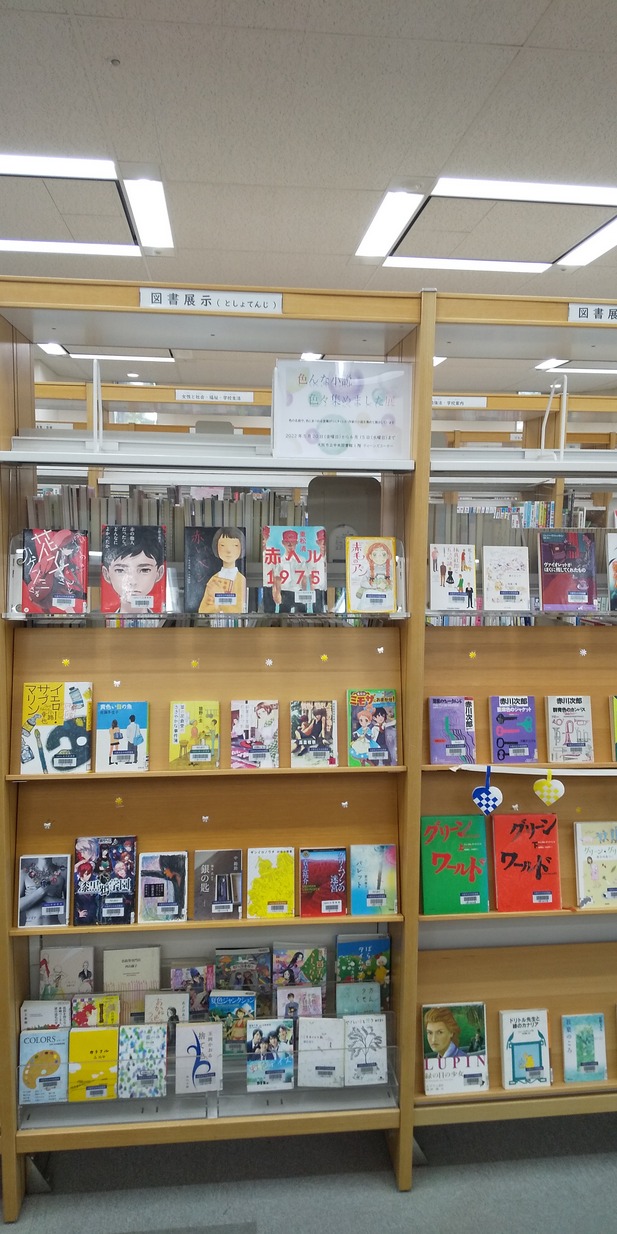 展示写真