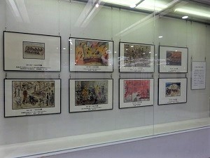展示風景2