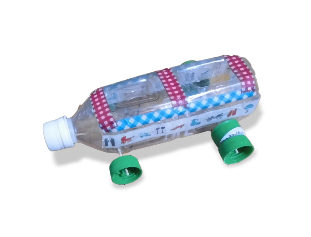 プルバックカー