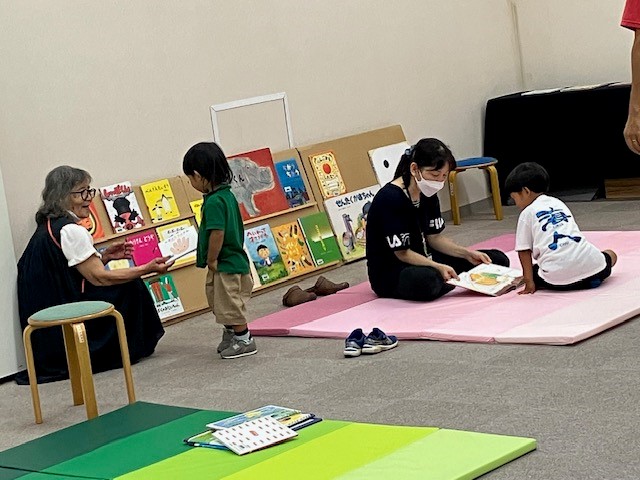 2023年読み聞かせの日