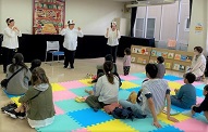 おはなし会の様子
