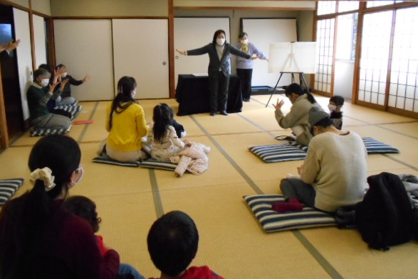 手あそび