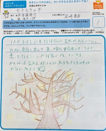 投票用紙