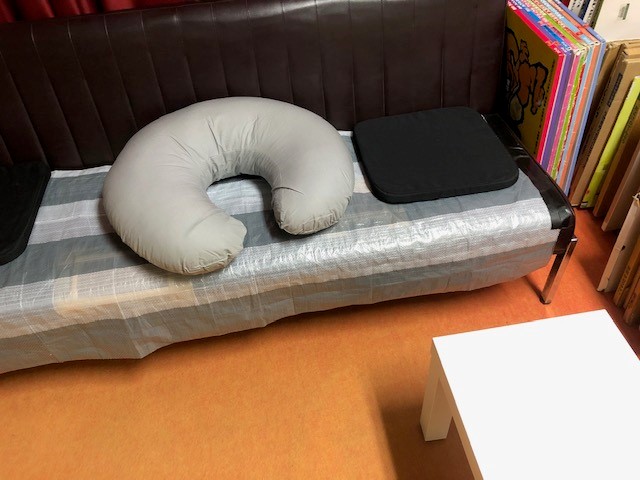 淀川図書館子ども向けスペース改装後3