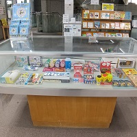 文紙MESSE関連企画文房具展示写真