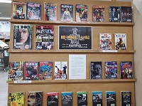 展示　雑誌映画秘宝とその周辺展画像