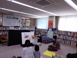 春の子ども会1