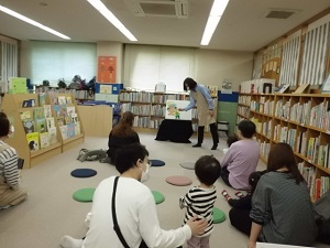 春の子ども会写真2