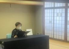 朗読会写真