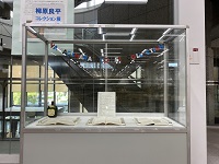 柳原良平コレクション展示風景