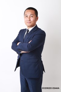 セレッソ大阪 森島寛晃社長写真