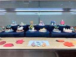 ケース展示写真2