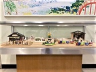 横型ケース展示写真