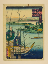 毛馬（浪速百景）