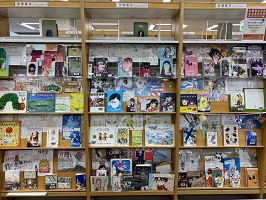 港南造形POP展展示風景