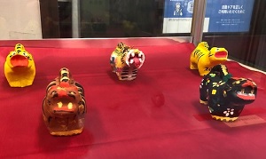 展示風景写真
