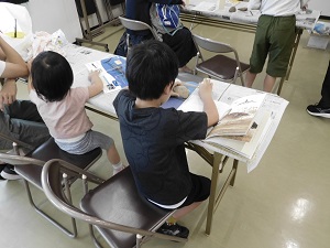 石ころアート②