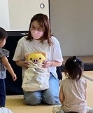 コブタが登場