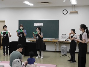 絵本のじかん写真1