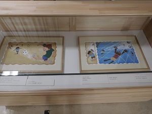 絵本原画2