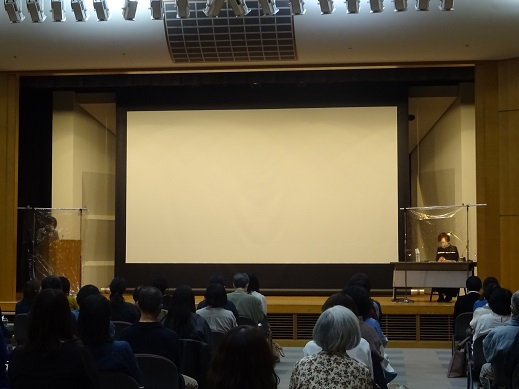 講演会全景