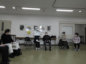 読書交流会1