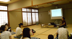 ライフプラン記入中