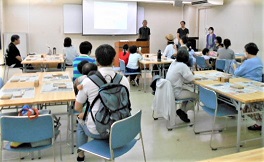 講義の様子