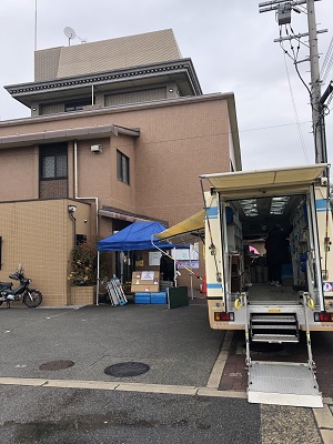 巽東ステーションの様子２