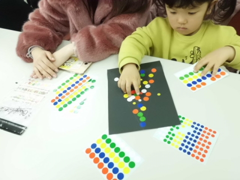 クリスマスツリー1