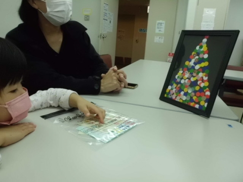 クリスマスツリー3