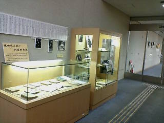 阿倍野図書館館内