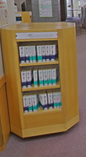 JIS書架