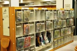 外国雑誌