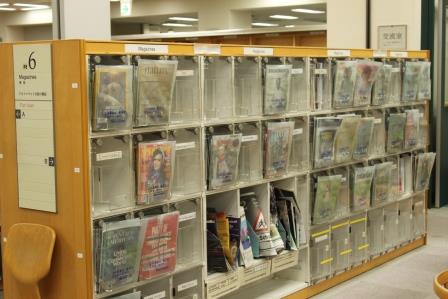 外国雑誌