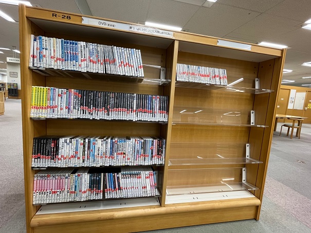 大阪コーナー視聴覚資料