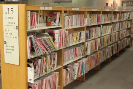 生活・教育コーナー図書