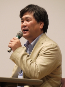 山田重昭さん